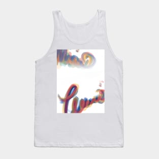 grafiti Tank Top